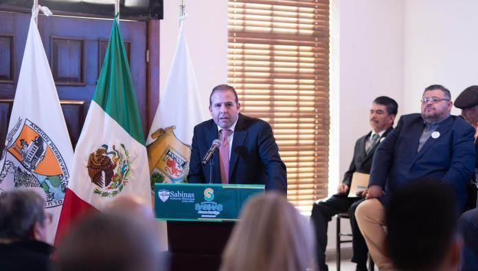 Celebran el 119 aniversario de Sabinas