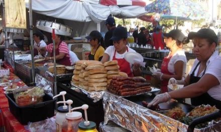 A la baja las ventas en puestos ambulantes de Sabinas