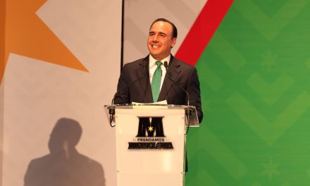 Anuncia Manolo 100 millones de pesos para la región Centro-Desierto