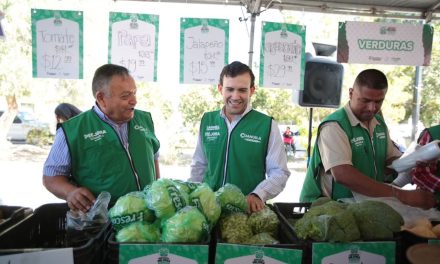 Proyecta Mercadito Mejora expandir servicios en la región Centro