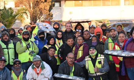 Reconoce Acuña a trabajadores de Imagen Urbana