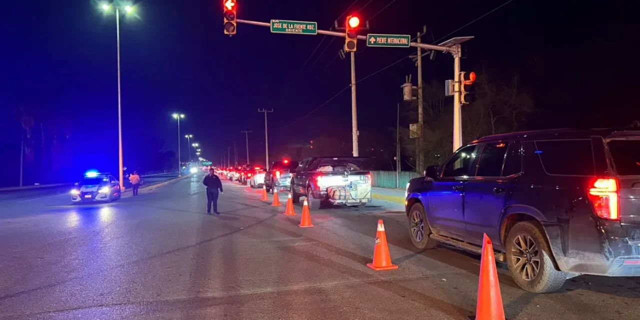 Fomenta Seguridad Pública la proximidad social en Acuña