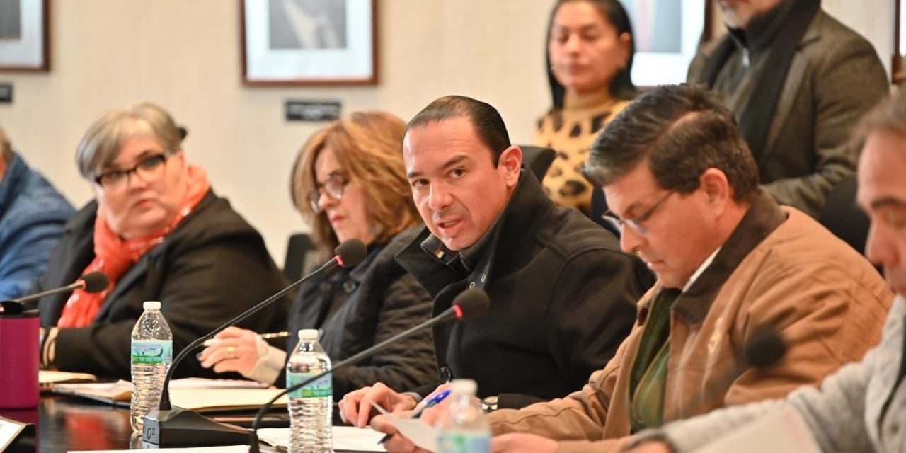 Aprueba Cabildo de Acuña acuerdos para una mejor gobernabilidad
