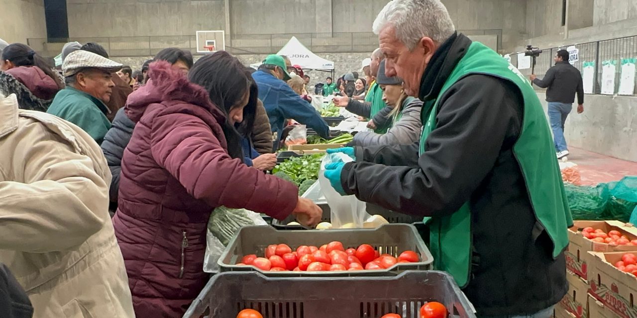Arranca Acuña el programa ‘Por amor a tu chamba’
