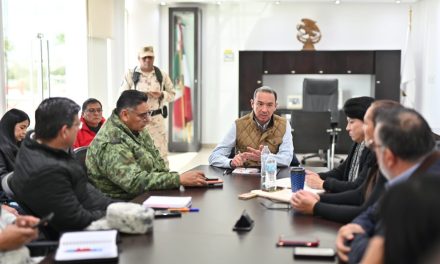 Acuña: Analizan situación migratoria en la frontera