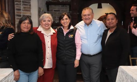 Fortalece DIF Coahuila servicios de apoyo social