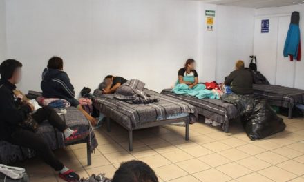 Señalan poco espacio para albergar a migrantes en Torreón