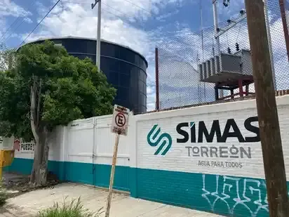 Trabajan en potabilidad de Agua Saludable para la Laguna