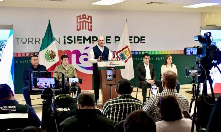 Consigue Ayuntamiento de Torreón concesión de televisión