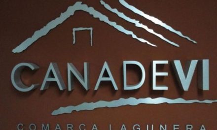Destaca CANADEVI labor de Román Cepeda