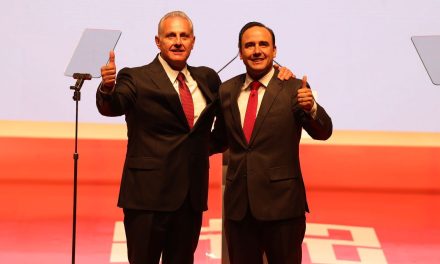 Anuncia Manolo Jiménez inversión millonaria en obras para Torreón