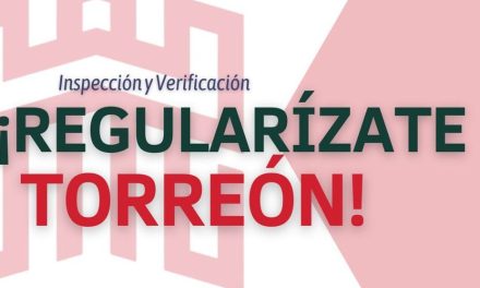 Impulsan operativo ‘Regularízate Torreón 2025’