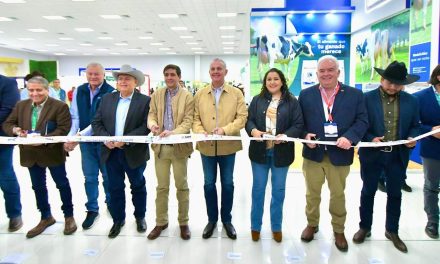 Inauguran el primer ‘Encuentro Nacional Lechero 2025’