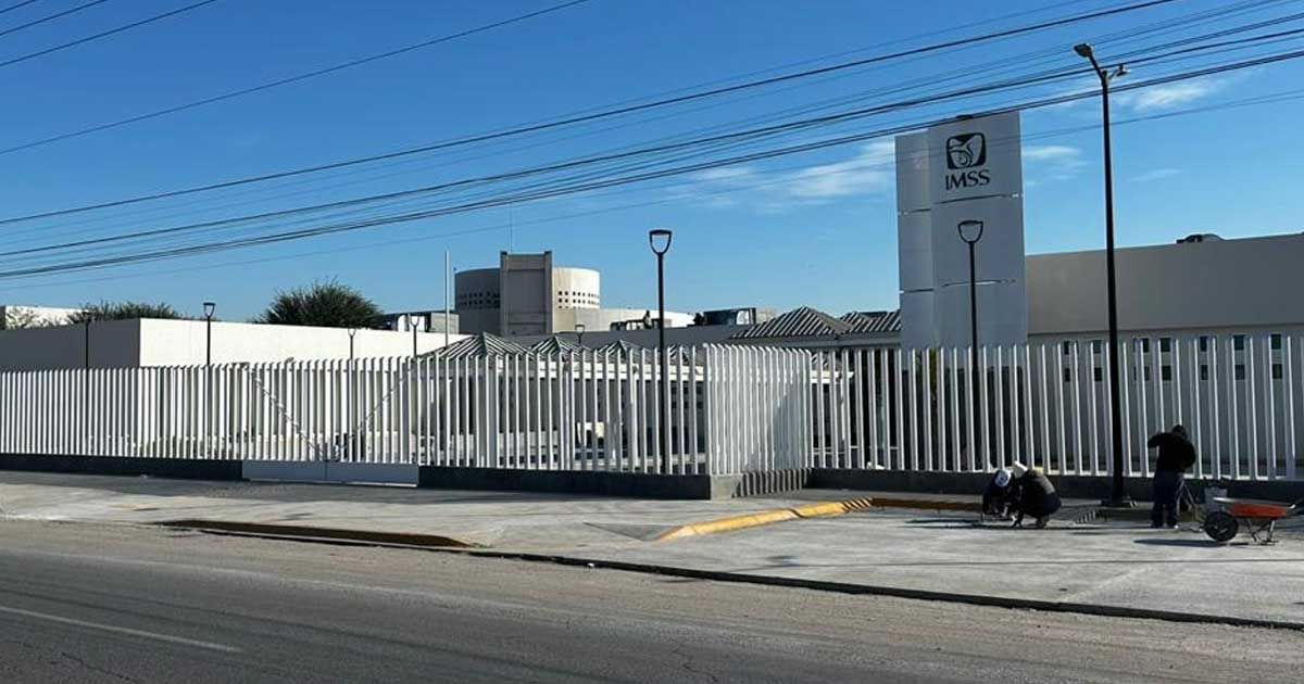 Inicia funciones la nueva clínica del IMSS en ejido La Joya de Torreón