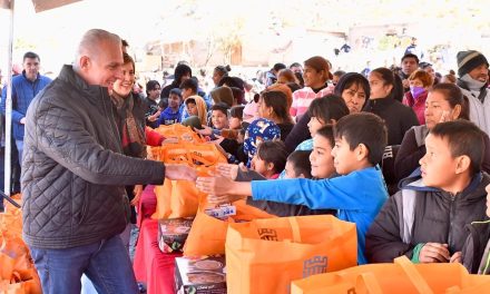 Alcalde pone en marcha el programa ‘Abrígate Torreón’