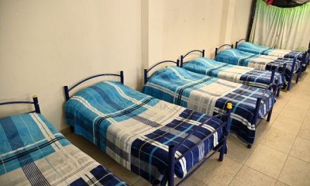 Por frío, refuerzan Operativo Abrigo en Torreón