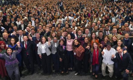Trabajando en equipo los tres órdenes de Gobierno se obtienen mejores resultados: Manolo