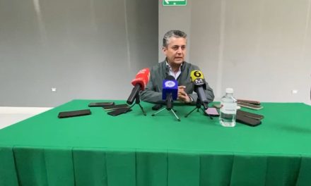 Miguel Mery dice estar tranquilo tras mencionarlo en La Mañanera