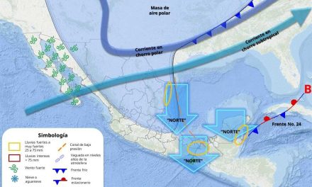 Prevalecerá clima frío en la entidad