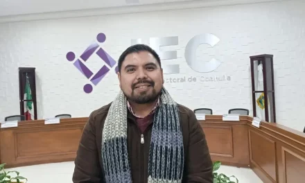 Designan formalmente a presidente interino del IEC