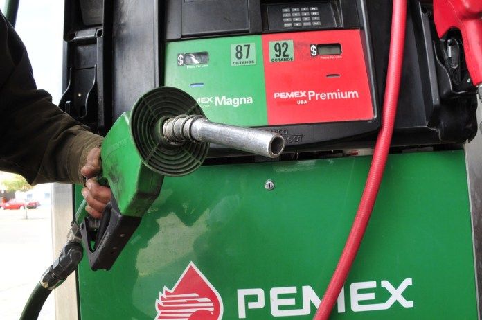 Los gasolinazos de Morena