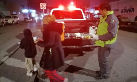 Coordinan operativos invernales en todo Coahuila