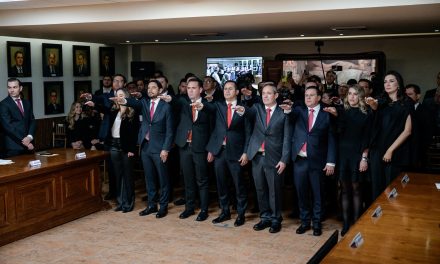 Aprueba Cabildo de Saltillo nombramientos de funcionarios municipales