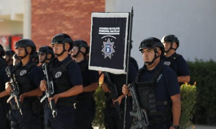 Abren convocatoria para ingresar a la Policía de Saltillo