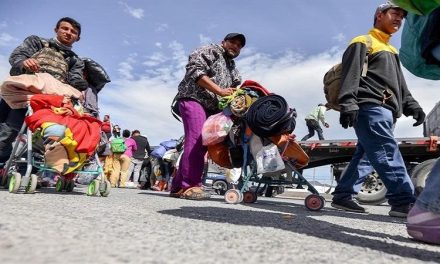 Prepara logística el Gobierno del estado ante posible deportación de migrantes