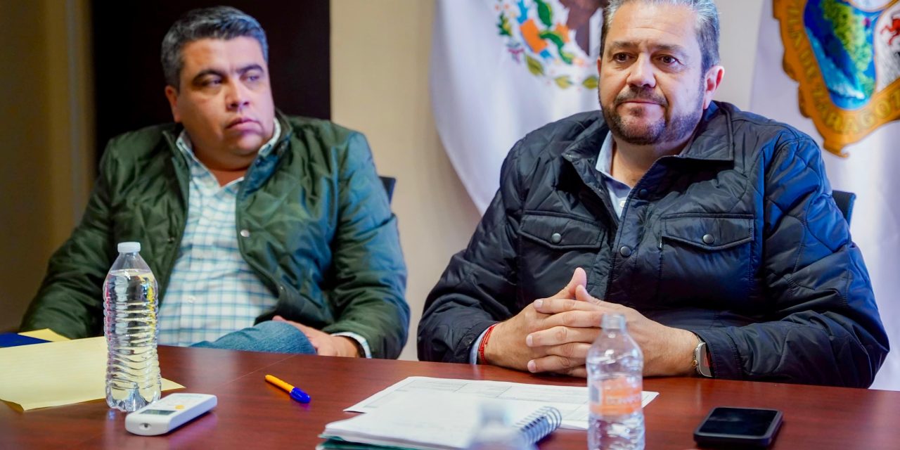 Listo Ramos Arizpe ante llegada de frente frío