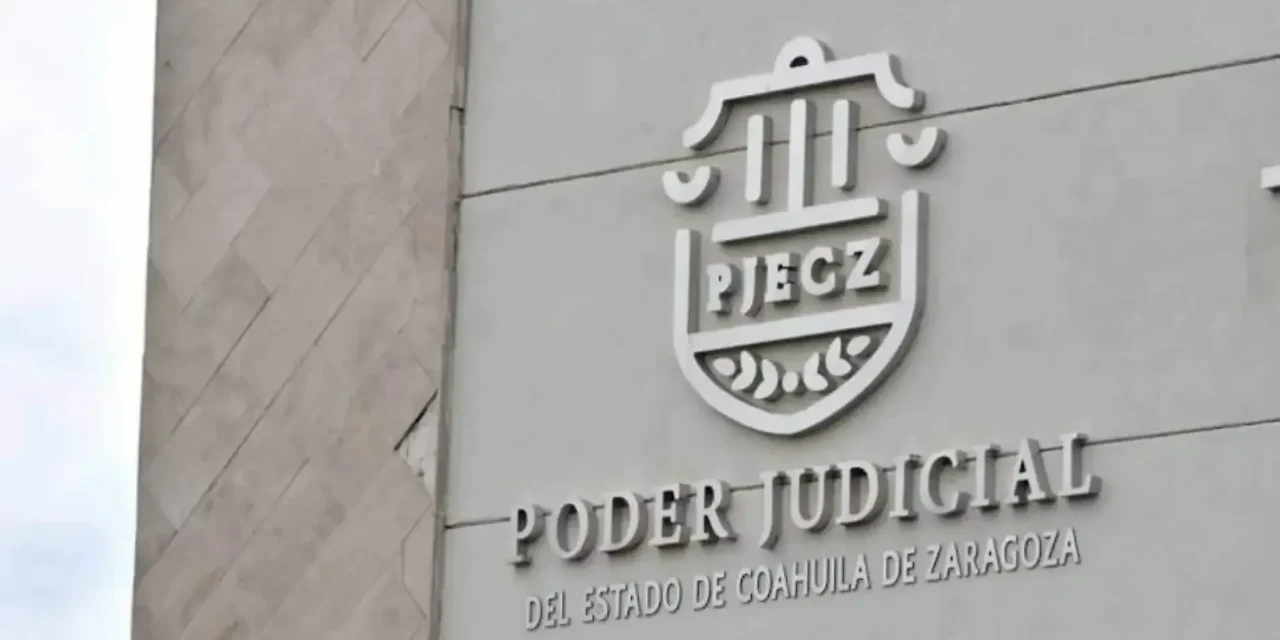 Concluye primera etapa para elección judicial en Coahuila