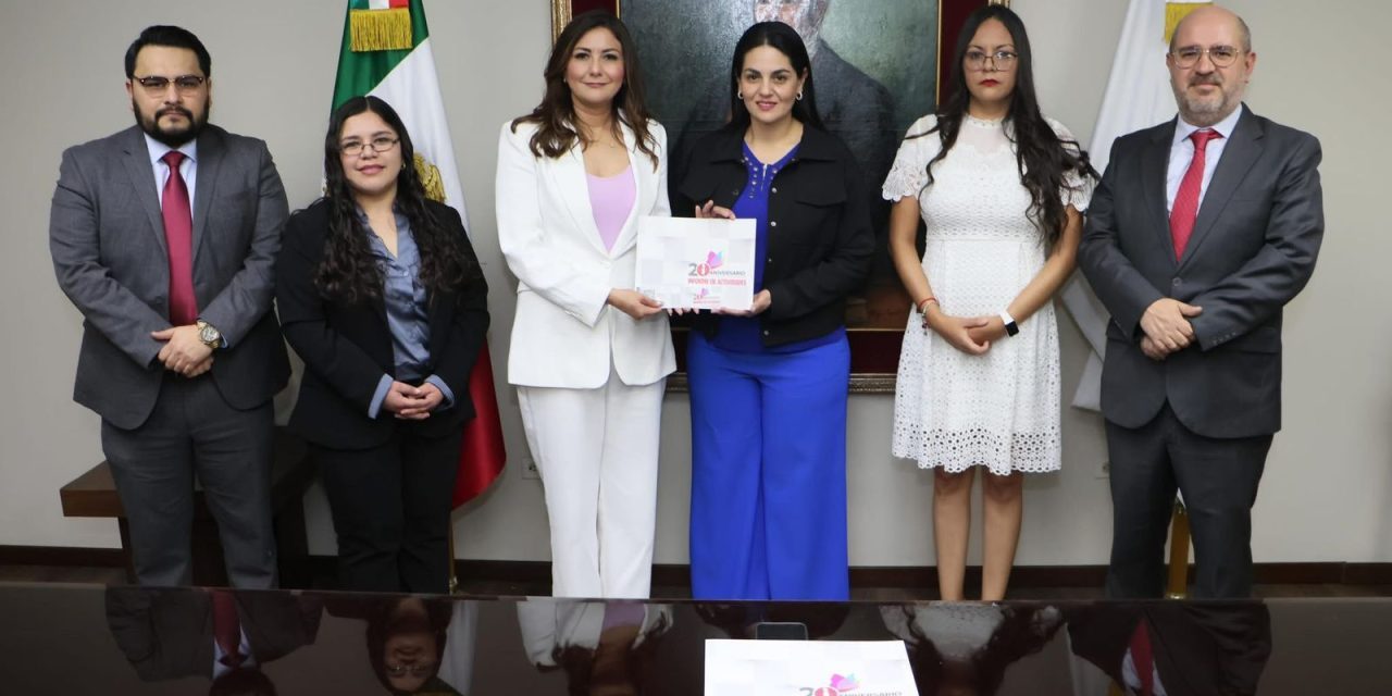 Presenta ICAI su Informe Anual de Actividades