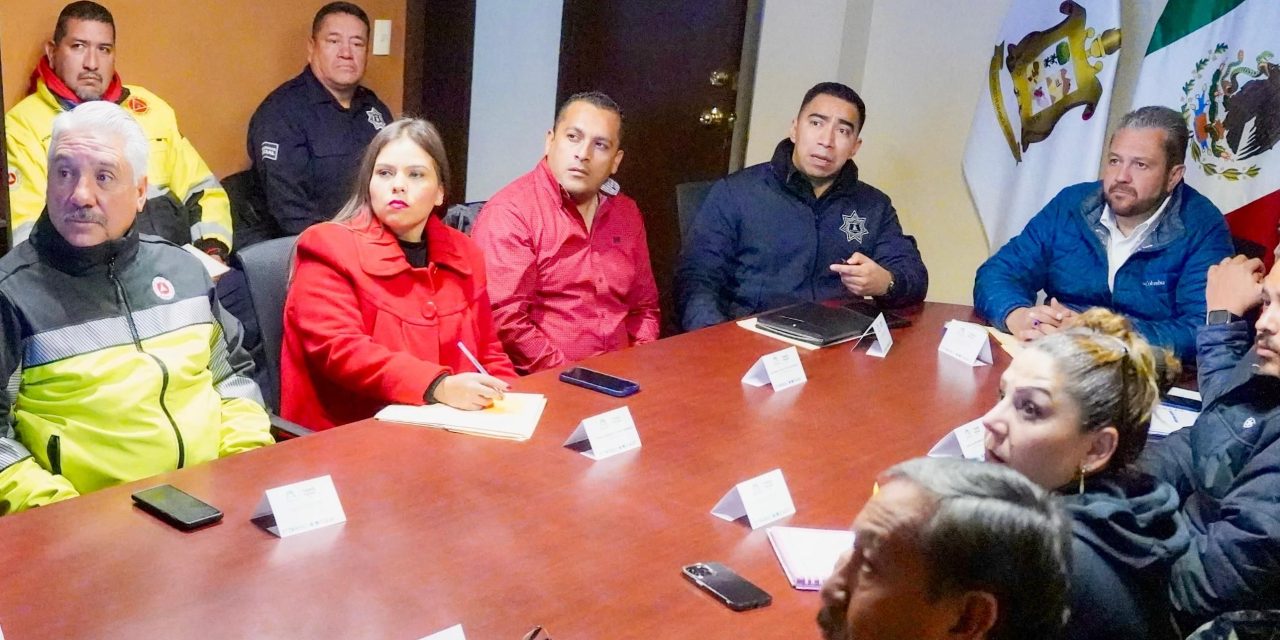 Seguridad de los habitantes de Ramos Arizpe es primordial