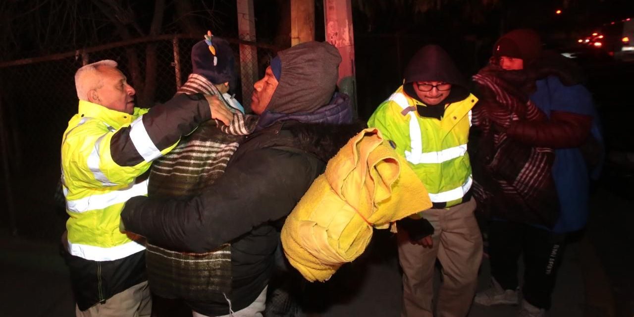 Refuerza Protección Civil Operativo Invernal en Coahuila