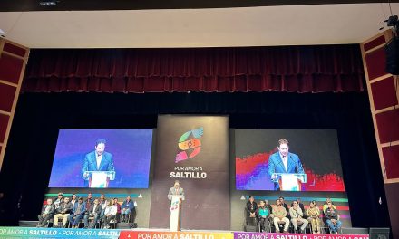Javier Díaz asume la Presidencia Municipal de Saltillo con un enfoque en la cercanía y la modernización