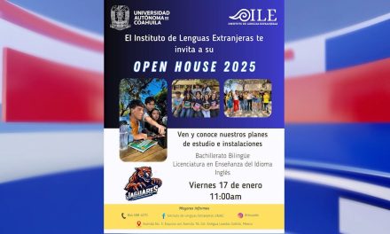 Abrirá el Instituto de Lenguas Extranjeras de la UAdeC