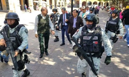 Celaya ofrece disculpa pública el asesinato de Alejandro Martínez Noguez