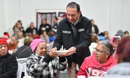 Arranca en Acuña el Programa Alimentario para los Adultos Mayores