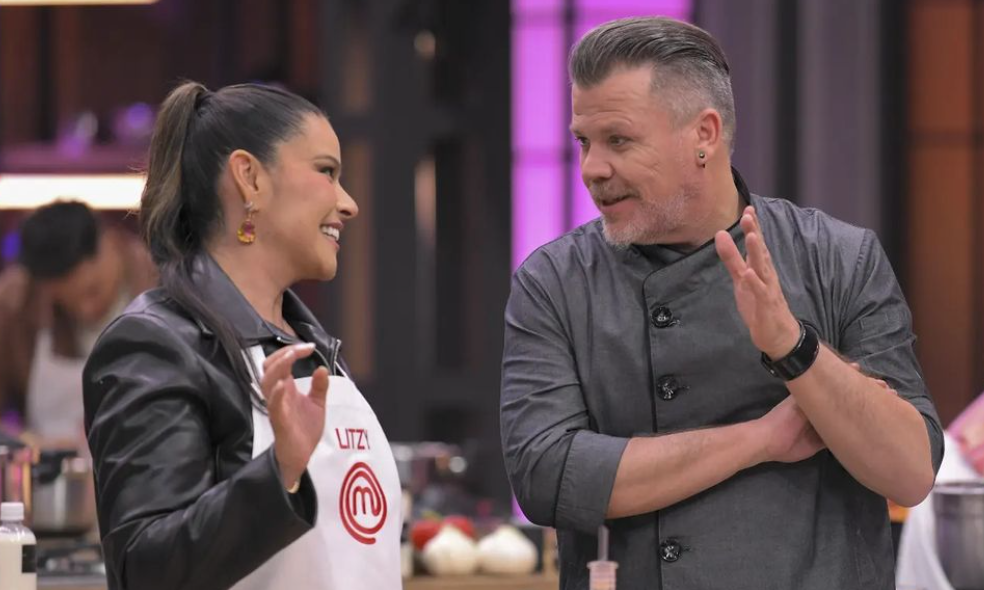 Litzy y el chef Poncho Cadena confirman su romance y anuncian compromiso
