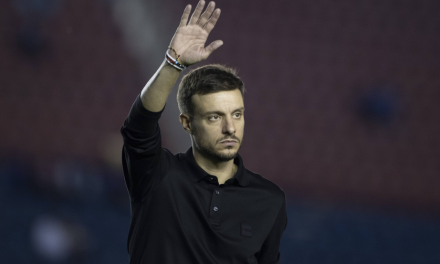 Cruz Azul continúa acciones legales contra Martín Anselmi por incumplir contrato