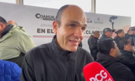 Aplaude diputado postura de la federación ante Estados Unidos