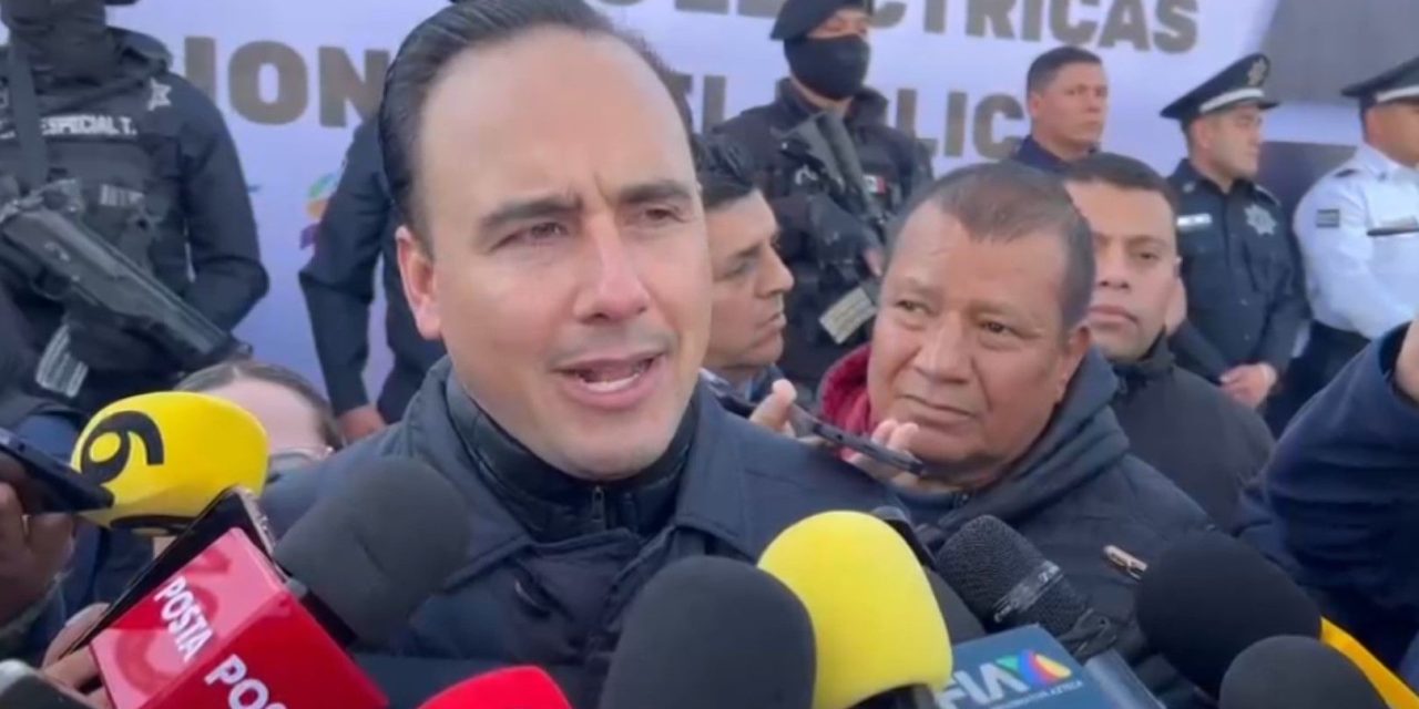 Aportará el estado 100 millones de pesos a plan integral de movilidad