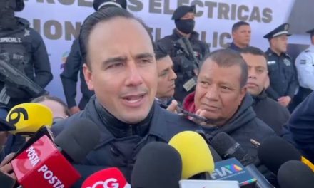 Aportará el estado 100 millones de pesos a plan integral de movilidad