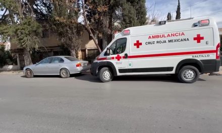 Pareja es atacada por su propio perro en la colonia Jardines del Valle