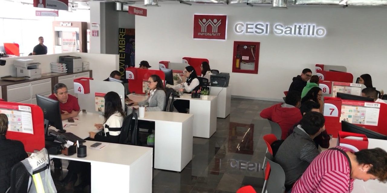 Atenderá Infonavit este sábado a trabajadores de 10 de la mañana a dos de la tarde