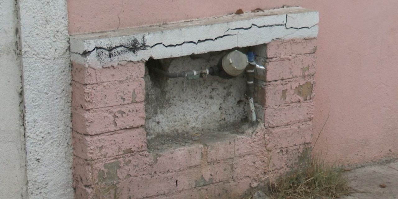 Aún no colapsan medidores de agua en Saltillo