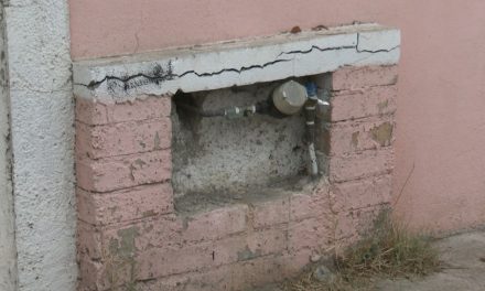Aún no colapsan medidores de agua en Saltillo
