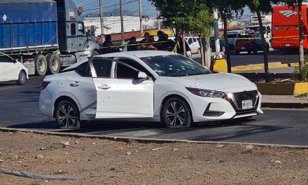 Ataque armado en Culiacán deja un muerto y un herido entre personal de la Fiscalía de Sinaloa