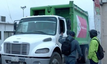 Suspende Saltillo recolección de basura debido a bajas temperaturas