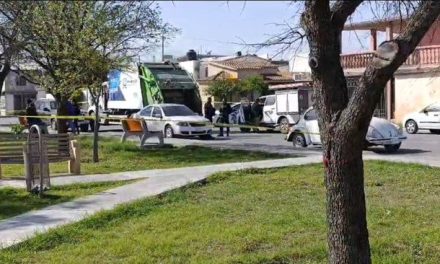 Descubren feto abandonado en contenedor de basura en San Nicolás de los Garza
